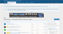 Desktop Screenshot of andronetwork.com